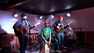 Birds of Prey by The Swinging Lights @ Kilby Court 12-27-2013