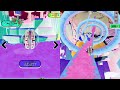 🪩 Going Balls Speedrun Challenge Vs Reverse Balls Speedrun Walkthrough Gameplay