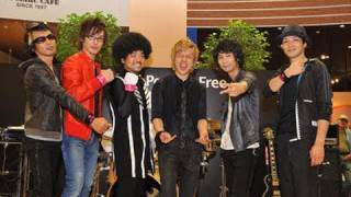 【Hundred Percent Free】 2010/9/23 100%フリーライブ vol.3 「ROCK CLIMBER」