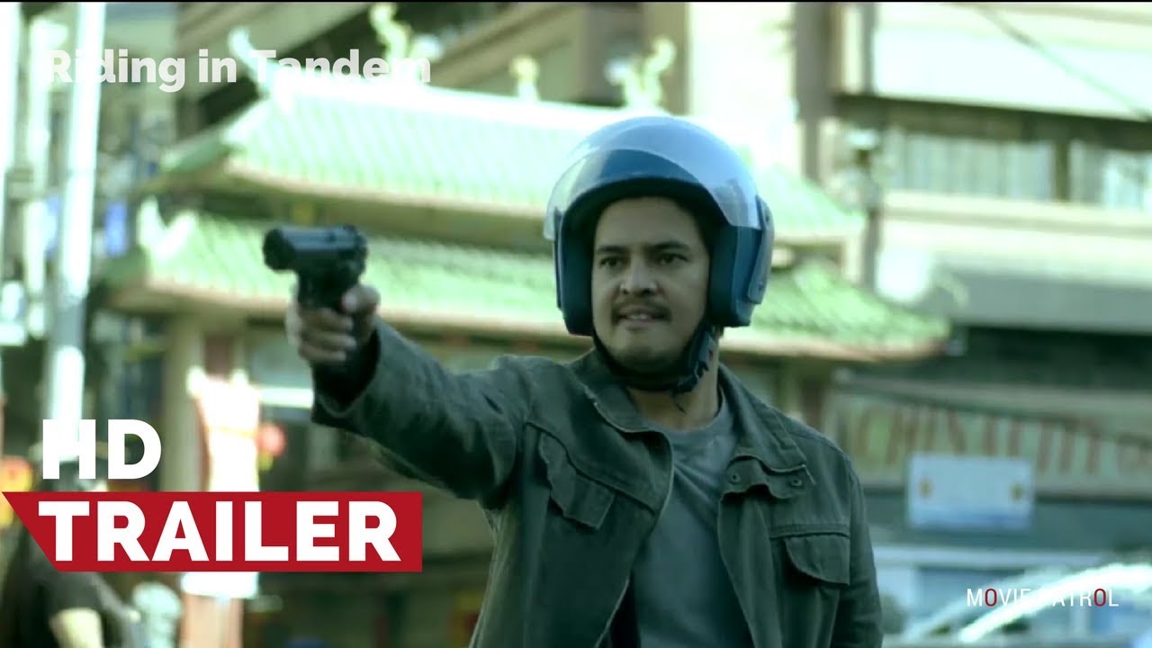 Riding in Tandem Official Trailer (2017) | Jason Abalos, Khalil Ramos