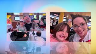 Turner Disney Dream Vacation August 2025