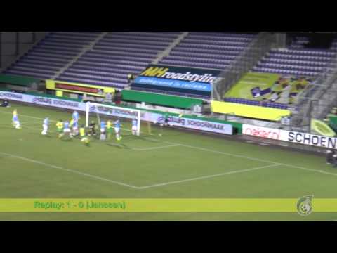 2015-03-21 Fortuna Sittard - VVV Venlo