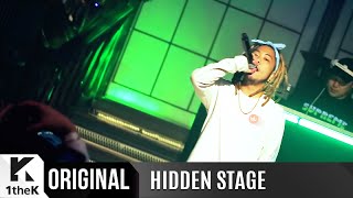 HIDDEN STAGE: G2(지투)_Don’t Sleep, Paradise (with SwayD)