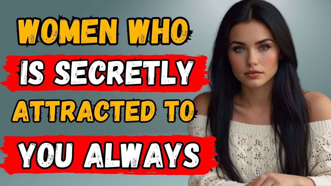 10 Subtle Signs She's Secretly Attracted to You