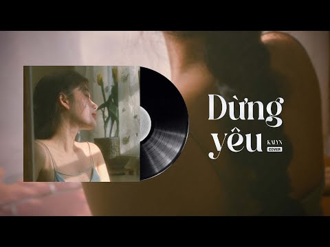 Dừng Yêu (Piano Version) - Myra Trần x Negav x Nemo | Kalyn Cover (MV Lyric)