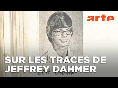 Le cannibale de Milwaukee : "Mon ami Dahmer" de Derf Backderf | ARTE