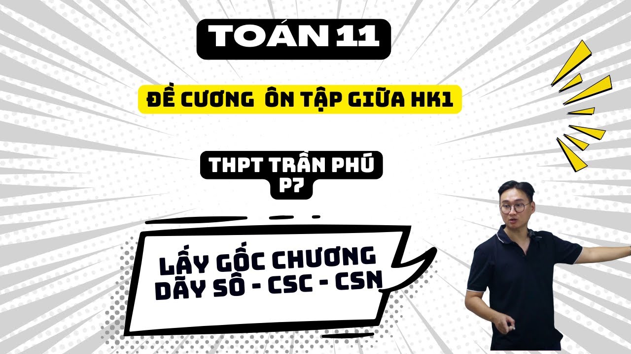 ĐỀ CƯƠNG THPT TRẦN PHÚ 2025-2026 PHẦN 1