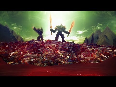 The Rhythm of Chaos (WoW PVP Machinima)