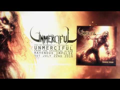 Unmerciful-Unmerciful(OFFICIAL LYRIC VIDEO)