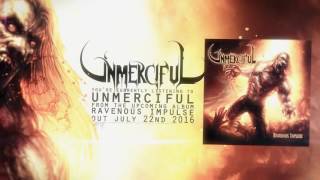 Unmerciful-Unmerciful(OFFICIAL LYRIC VIDEO)