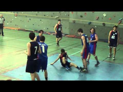 I. Sek vs A. Francesa - Superior 14