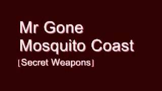 Mr Gone   Mosquito Coast