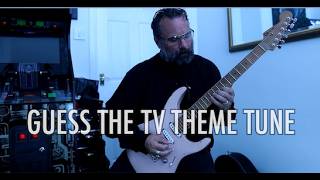 Video thumbnail for New Series - Guess The TV Theme Tune by Rick Graham