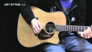 Video thumbnail for Takamine TAN 15 C by Music City CZ