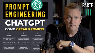 Curso de PROMPT ENGINEERING: como CREAR PROMPTS efectivos