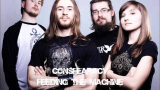 consFEARacy - Feeding The Machine