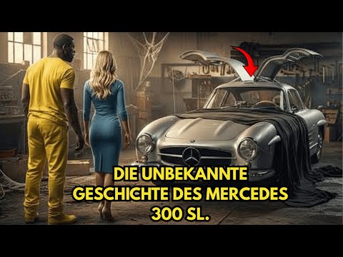 Father's secret legacy: What was hidden in the garage that no one dared to open?