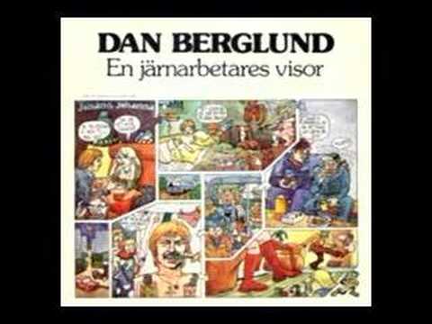 Dan Berglund - Mördades fria republik (Studioversionen)