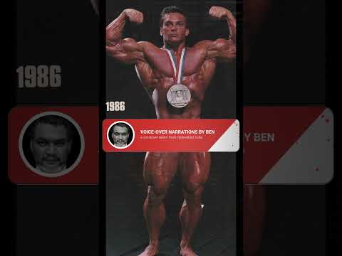 BERNARD CAMPBELL Rich Gaspari