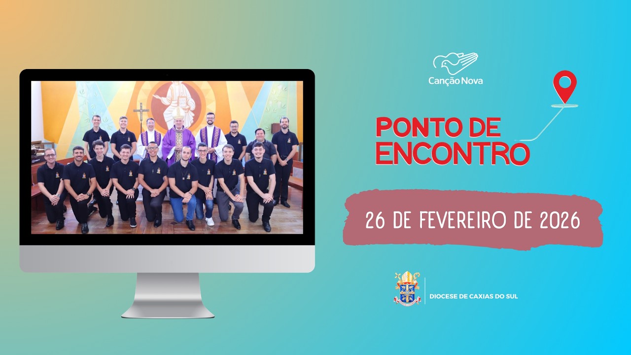 Foto de capa da notícia Programa Ponto de Encontro - 26/02/2026