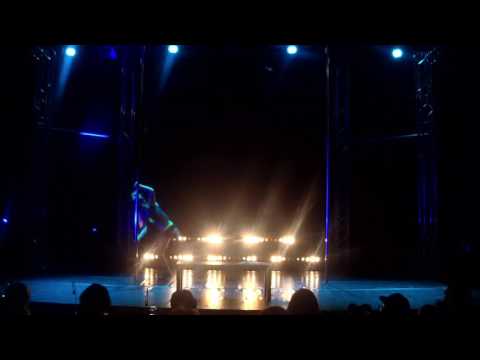 Pole Theatre Switzerland 2017   Drama Semi Pro   Tania Mussi