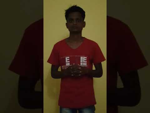 Arvind Bhaskar Khandare Audition link