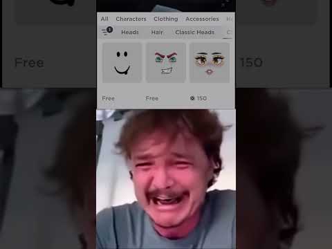 classic faces😔 #roblox #sad