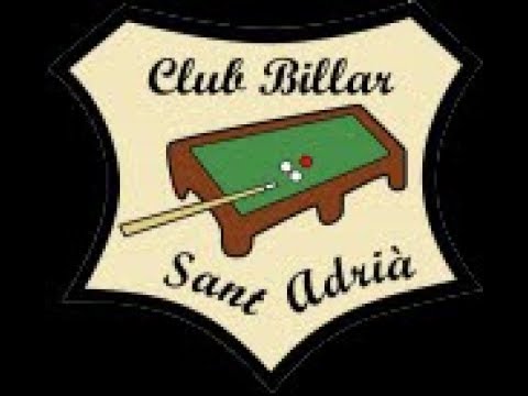 LLIG. CAT. 2ªDIV. - SANT ADRIA "B" vs  LLINARS "A"