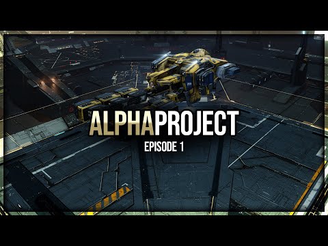 Eve Online - Alpha Project - Episode 1