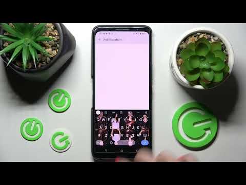 How to Add Event to Calendar on Asus ROG Phone 6