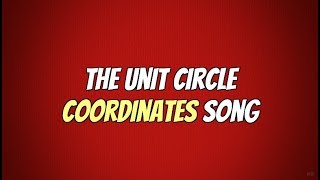 Unit Circle Coordinates Song | Michael Bautista