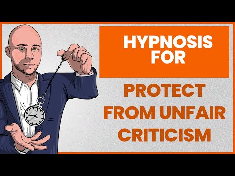 Harnessing Confusion to Protect from Unfair Criticism