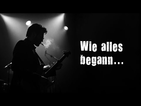 Wie alles begann...