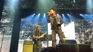 Train “Parachute” Pittsburgh June 9, 2018