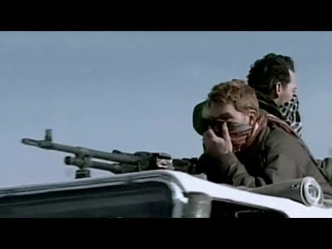 Situation Critical - Taliban Uprising