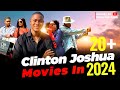 Clinton Joshua Movies In 2025 Starring REVIEWS On Top 20 Movie Clintonjoshua Clintonjoshuamovie