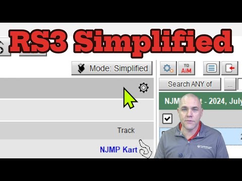 Race Studio 3 Simplified