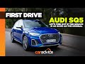 2021 Audi SQ5 First Drive Review | CarAdvice | Drive