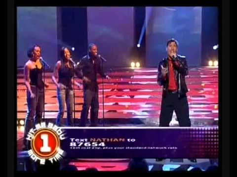 Nathan Moore The Harder I Try Hit Me Baby One More Time