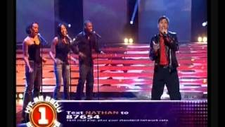 Nathan Moore The Harder I Try Hit Me Baby One More Time