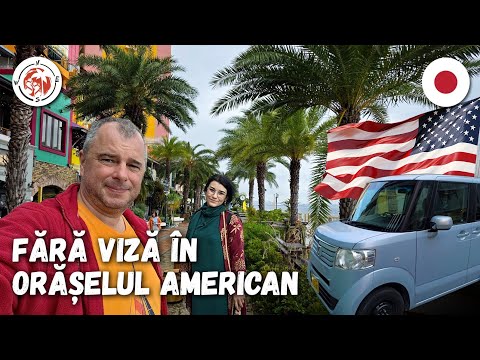 No visa to America! American Village in Okinawa and a little Drift!