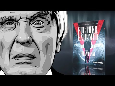 Book Trailer: Further Exhumed: The Strange Case of Phantasm Ravager