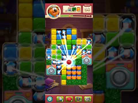 Toon Blast level 5659 No Bosters