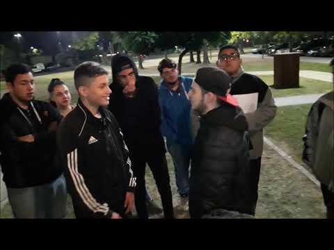 ALEX vs SCETTICO |4tos| (Fecha 10 - 1VS1) Jungla Freestyle