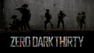 Zero Dark Thirty - Alexandre Desplat (Soundtrack)