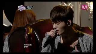 서인국_웃다 울다(With laughter or with tears by Seo In Guk@Mcountdown 2013.4.11)