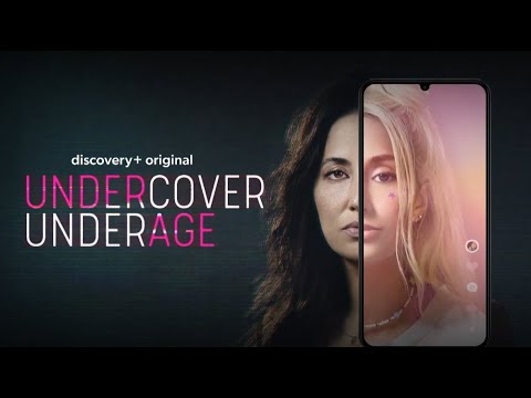 Thumbnail of the video: Norwalk police officer featured in new docuseries 'Undercover Underage'