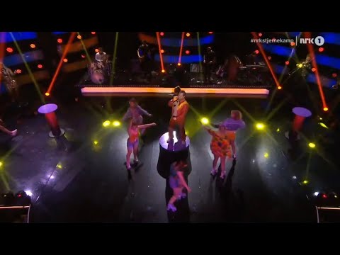 Disco Inferno av Knut Marius Djupvik i stjernekamp 2020 på NRK