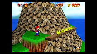 【王道だけど初見】スーパーマリオ64を実況プレイ　Part51