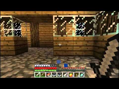 Minecraft: Fountain Of Immortality Part 1 - The North Pole